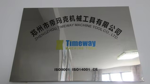 中国 Zhengzhou Timeway Machine Tool Co., Ltd.