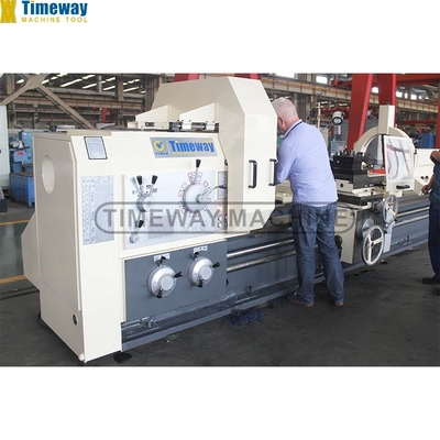 工業機械用のノマルCNCAL-1250C重用水平回 lathes 6020x1995x2175mm