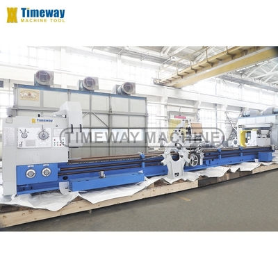 工業製造のための高容量重用水平回 lathes 4600x2150x1700mm