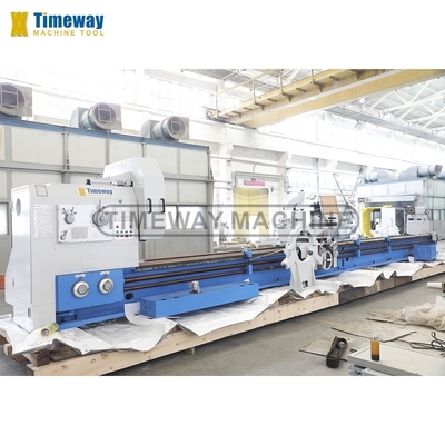 工業製造のための高容量重用水平回 lathes 4600x2150x1700mm
