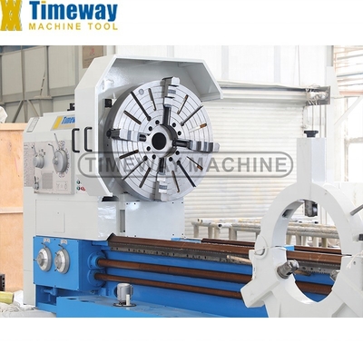 工業製造のための高容量重用水平回 lathes 4600x2150x1700mm