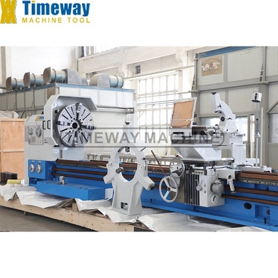 工業製造のための高容量重用水平回 lathes 4600x2150x1700mm