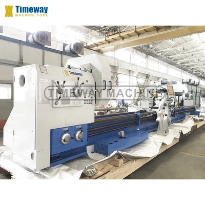工業製造のための高容量重用水平回 lathes 4600x2150x1700mm