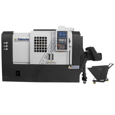 安価 500mm 斜床 CNC ターン 210mm X 軸 旅行 経済的な選択