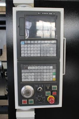 安価 500mm 斜床 CNC ターン 210mm X 軸 旅行 経済的な選択