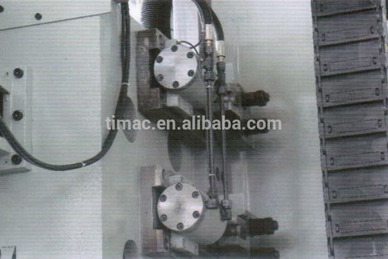 強力なCNC垂直回転機 60kWの電源容量と800mmのZ軸移動