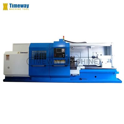 作業台の長さ 1500mm マックスで大きなスイングフラットベッドターン CNCターニングトーノ