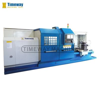 作業台の長さ 1500mm マックスで大きなスイングフラットベッドターン CNCターニングトーノ