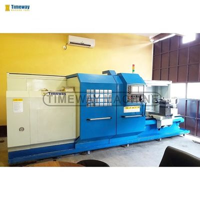 作業台の長さ 1500mm マックスで大きなスイングフラットベッドターン CNCターニングトーノ