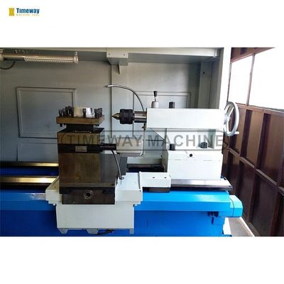 作業台の長さ 1500mm マックスで大きなスイングフラットベッドターン CNCターニングトーノ