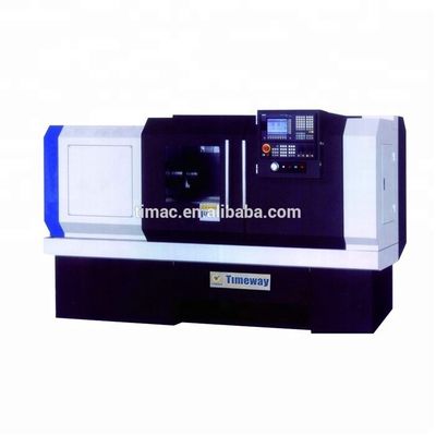 1700KG 重量 メタル 横軸 CNC トーニング マシン 大規模製造用