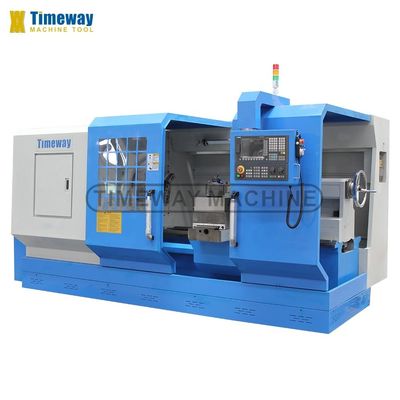 0.008mm 重作業水平 CNC ターン 工業機械のための再配置精度