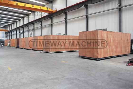 0.008mm 重作業水平 CNC ターン 工業機械のための再配置精度