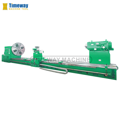 40トンの巨大水平重量大 lathes マックス.横滑り 2200mm オーバースイング