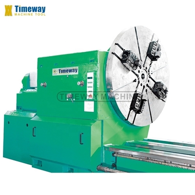 40トンの巨大水平重量大 lathes マックス.横滑り 2200mm オーバースイング