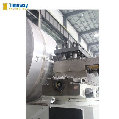 40トンの巨大水平重量大 lathes マックス.横滑り 2200mm オーバースイング