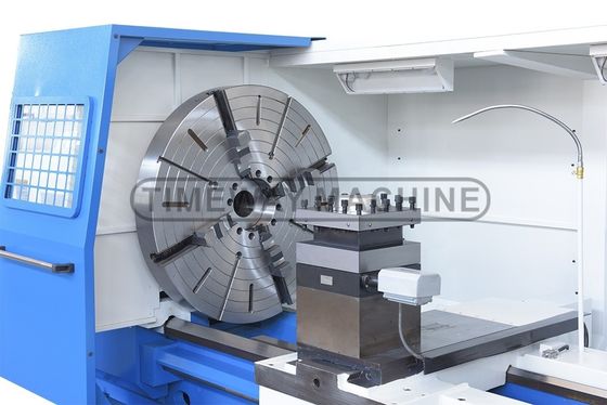 マックス.回転長さmm 3800 6トンの大きなスピンドルホールの加工のための自動CNCマシン