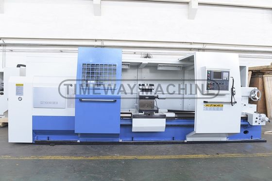 マックス.回転長さmm 3800 6トンの大きなスピンドルホールの加工のための自動CNCマシン