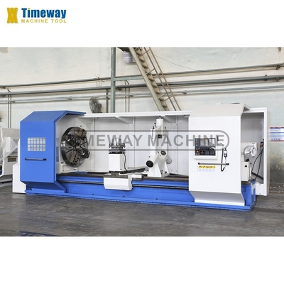 700mm 移動 CNC 重作業水平回 lathes と 1 20 スピンドル Timeway からTaper