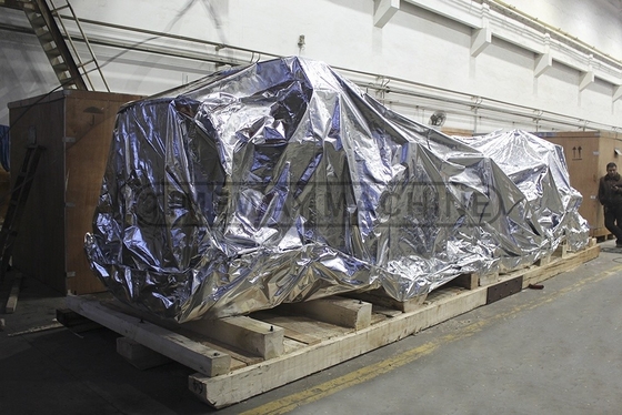 700mm 移動 CNC 重作業水平回 lathes と 1 20 スピンドル Timeway からTaper