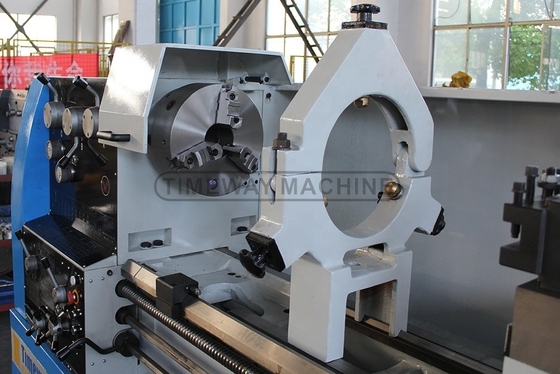 400mm ベッド幅 24&quot;-40&quot; 精密ギャップ ベッド ターネス 機械 カスタマイズ デザイン
