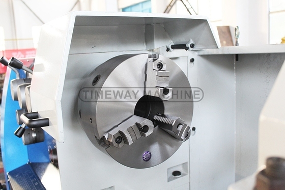 400mm ベッド幅 24&quot;-40&quot; 精密ギャップ ベッド ターネス 機械 カスタマイズ デザイン