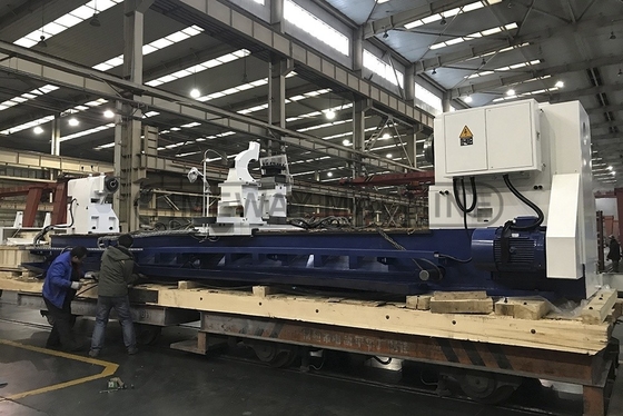 1800mm ホロジンタルスイング ツールルーム設計用大型型平行回転回転機