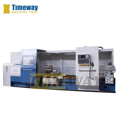 高精度水平回 lathes 柔軟な製造 重作業CNCターニング