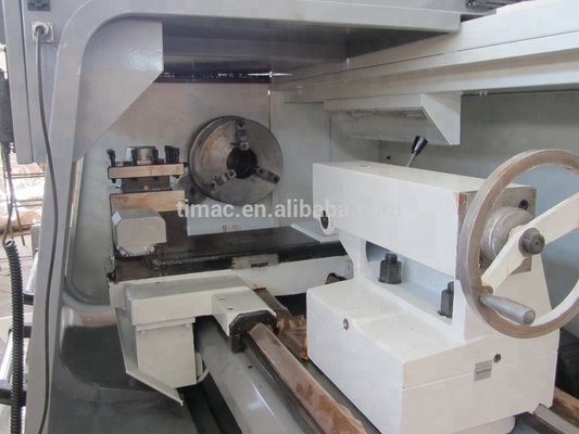 QK-190A CNC オイルカントリー ターネ 重作業加工能力と1500kgの作業部品重量