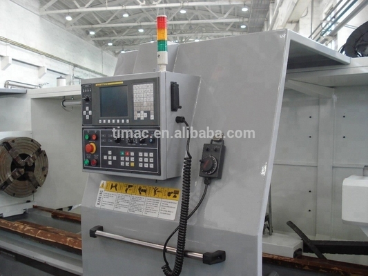 QK-190A CNC オイルカントリー ターネ 重作業加工能力と1500kgの作業部品重量