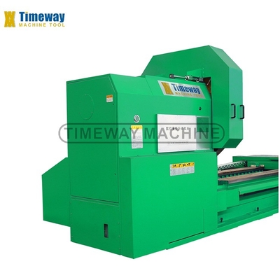 重荷で作られた平面水平 CNC マシン 320 r.p.m マックス スピンドル速度