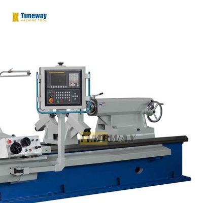 755mm ベッド幅スレッドタイプ スピンドルノース パイプスレッドリング用 CNC オイルカントリーターン