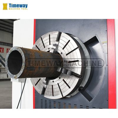 メトリック 140 スピンドル テーパー パイプスレッド 石油国製造のためのCNCターン