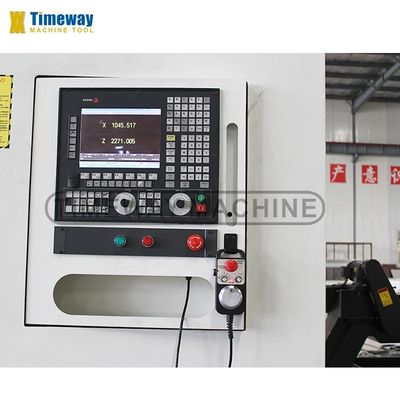 メトリック 140 スピンドル テーパー パイプスレッド 石油国製造のためのCNCターン