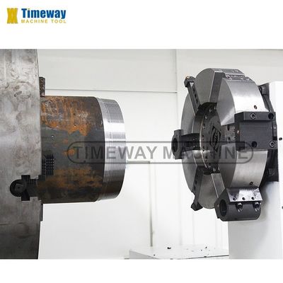 メトリック 140 スピンドル テーパー パイプスレッド 石油国製造のためのCNCターン