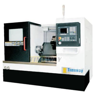 工業生産効率化のための高精度CNC回転機