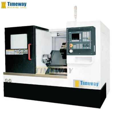 工業生産効率化のための高精度CNC回転機