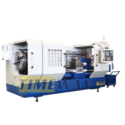 600mm ベッド幅 255mm 280mm スピンドル 掘削 CNC パイプスレッドリング ターンツール 石油国