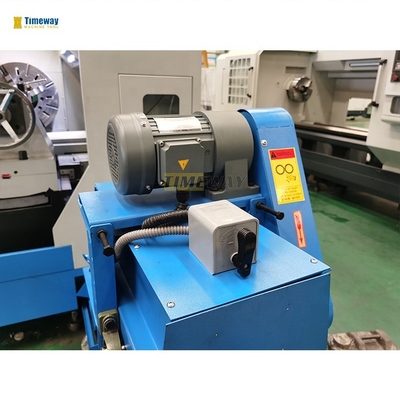 600mm ベッド幅 255mm 280mm スピンドル 掘削 CNC パイプスレッドリング ターンツール 石油国