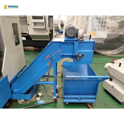 600mm ベッド幅 255mm 280mm スピンドル 掘削 CNC パイプスレッドリング ターンツール 石油国