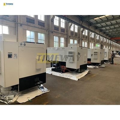 460mm スウィング シングル スピンドル CNC ターネス CK-3650 高精度で生産用