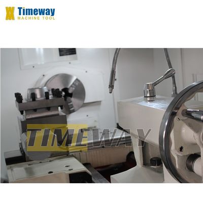 汎用農場 多機能平面機械ツール 660mm スイング平面ベッド CNCターニングターン