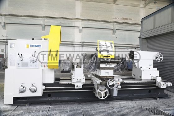 865mm スイング 6 トンの精度 横回 lathes 重作業や大型作業用