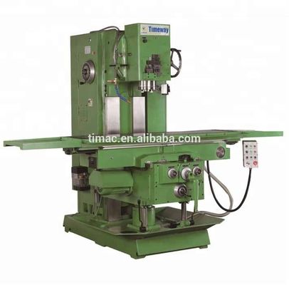 15kW スピンドルモーター垂直膝フリーシングマシン