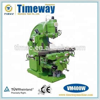15kW スピンドルモーター垂直膝フリーシングマシン