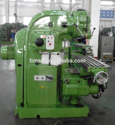 15kW スピンドルモーター垂直膝フリーシングマシン