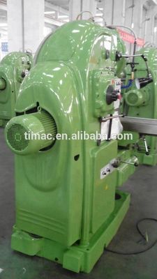 15kW スピンドルモーター垂直膝フリーシングマシン