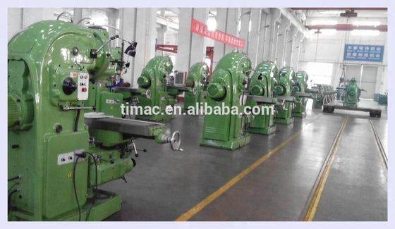 15kW スピンドルモーター垂直膝フリーシングマシン