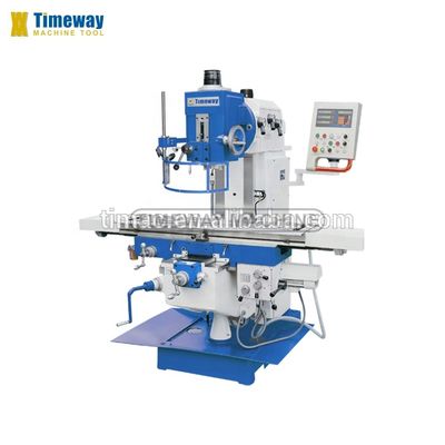 1000mm X軸 旅行 ISO50 スピンドル テーパー フレーシング マシン 重量 切断 作業