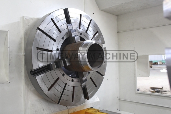 3000mm マックス. 工件物の長さ 22kW スピンドルモーターパワーを持つパイプスレッドリングラートンマシン